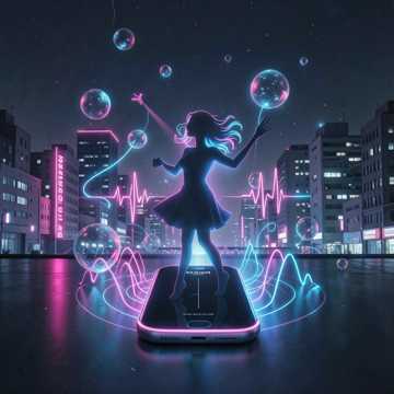 霓虹心跳