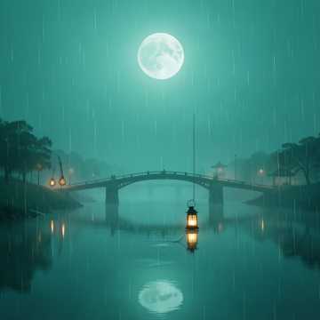 桥边灯影笺-版本2