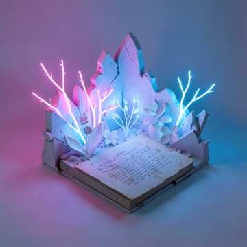 碎瓷生根