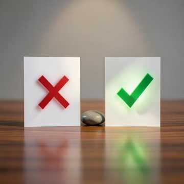 Two Report Cards