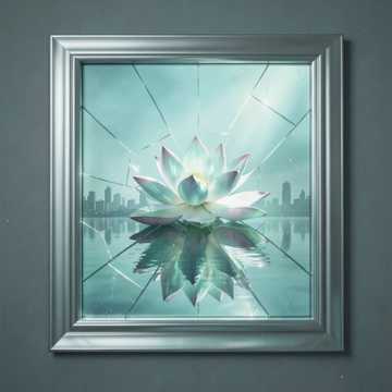 投影生花-版本3