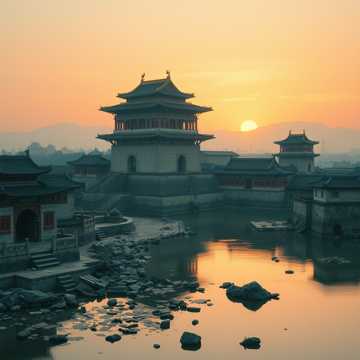 旧梦·圆明园