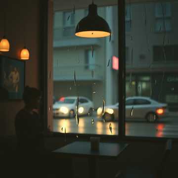 星星失眠的夜