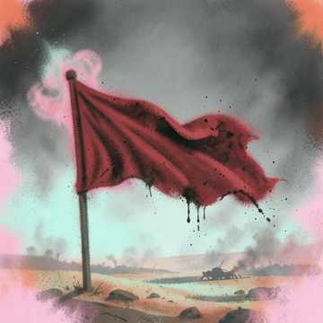 战旗犹带血泥-版本2