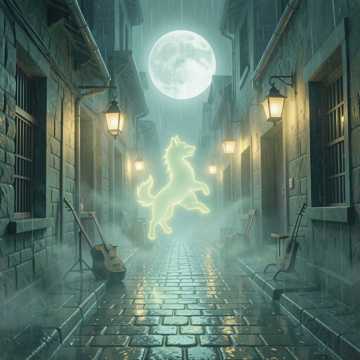 《青狐月II·尘缘续》