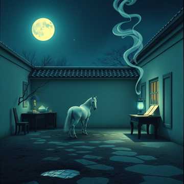 新酒与旧茶