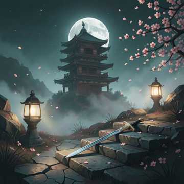 剑折黄昏-版本2