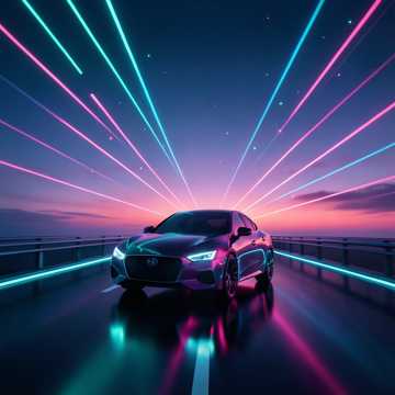 Asphalt Horizon