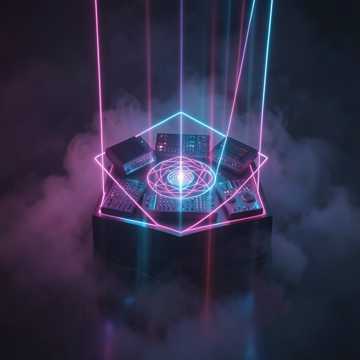 Altar of the 808