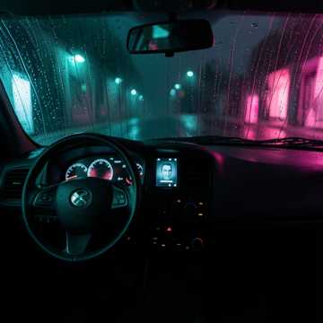 Rain-Soaked Dashboar-版本2