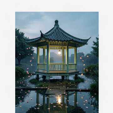 凋零的旧梦