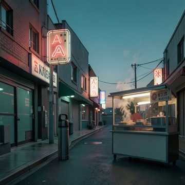 老街旧缘