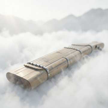 Mountain Mist Guzheng-版本2