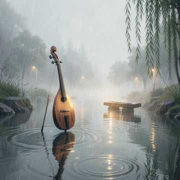 烟雨江南