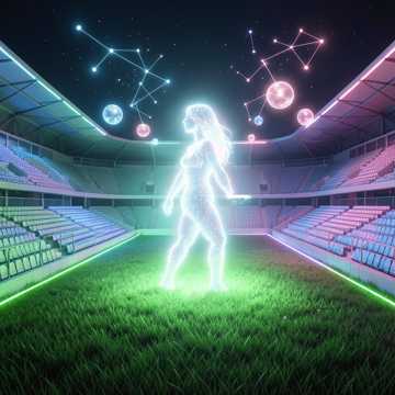 绿茵星河