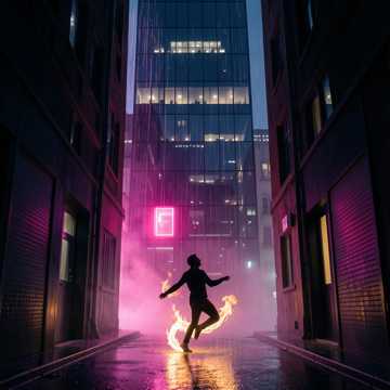 Shadow of Your Flame