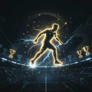 CR7 最后一舞