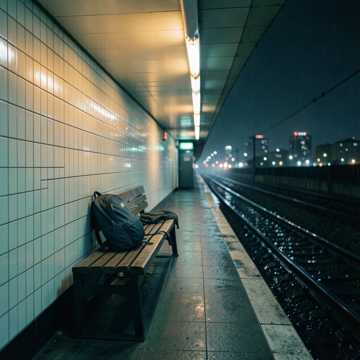 迷途返航