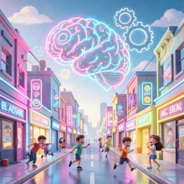 神奇小学生