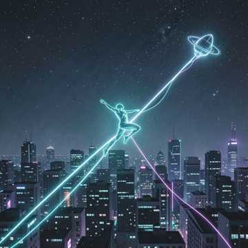 低频星轨