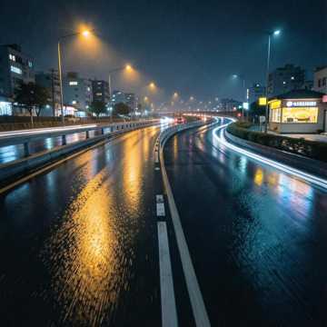 绕城一圈