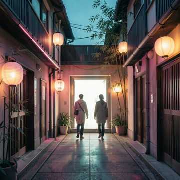 和风鼓点