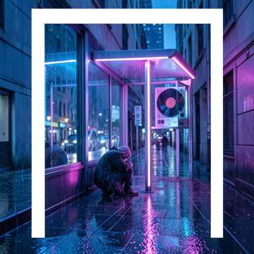 隔空淋过的雨