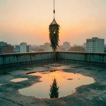 六月潮汐