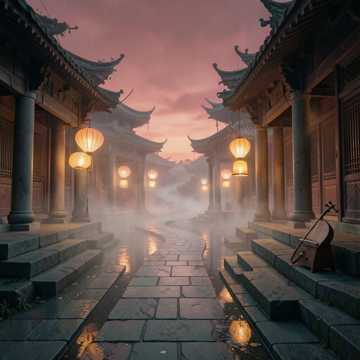 我问佛