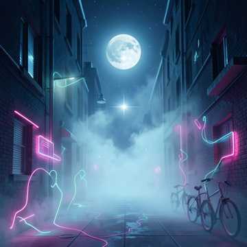 星河中最澄澈的光