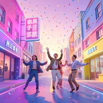 快乐许可证