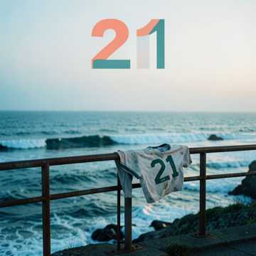 永不褪色的21号