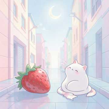 奶油味的悄悄话