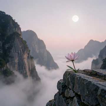 我是你的格桑花