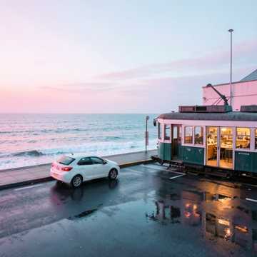 海風同你