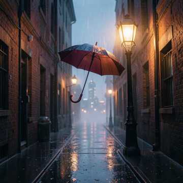 雨夜旧誓