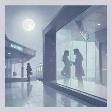 星光代我拥抱你