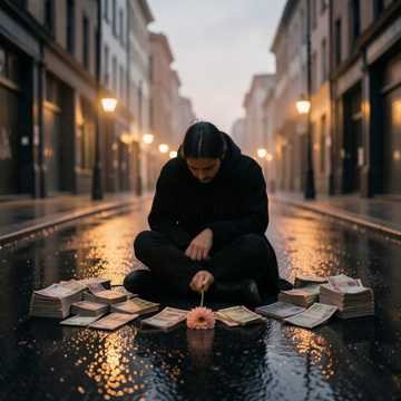 欠你的温柔