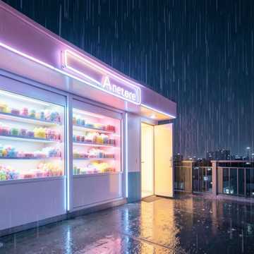 彩虹号便利店