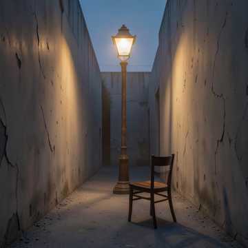 体面空城