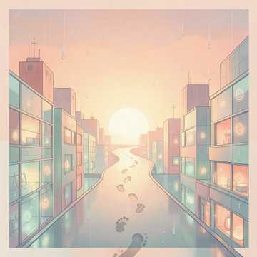 不等明天