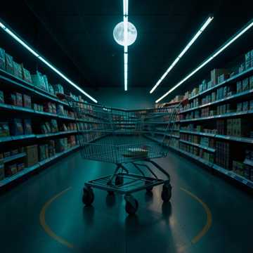 购物车摇篮曲
