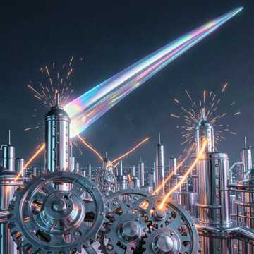 Steel Synapse Fire