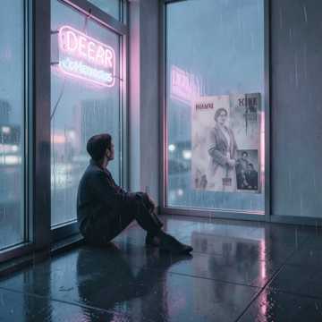 雨停了云散了