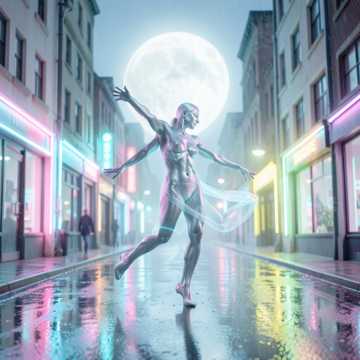 Dance with Shadows-版本2