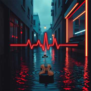 黑疯累