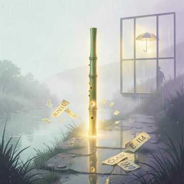 笛音小曲