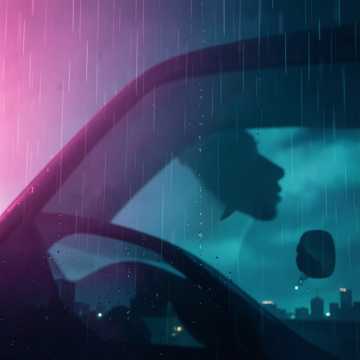 指尖飞吻