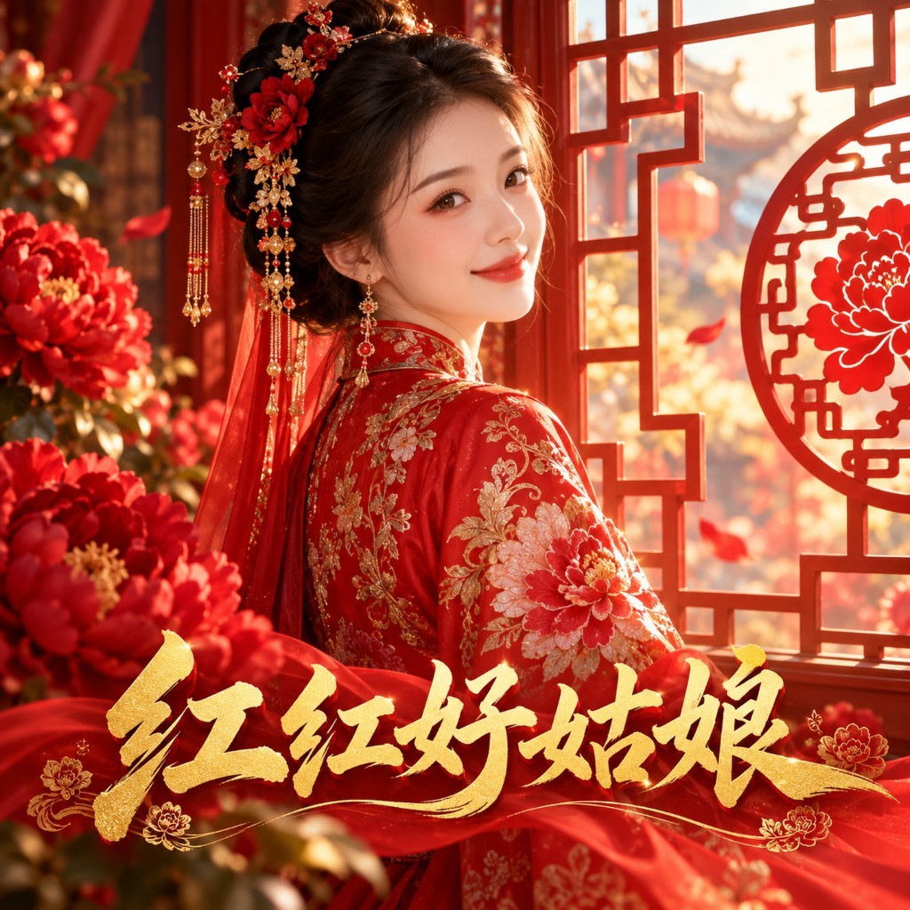 红红好姑娘-版本2
