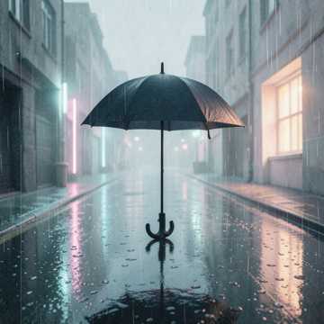 听雨